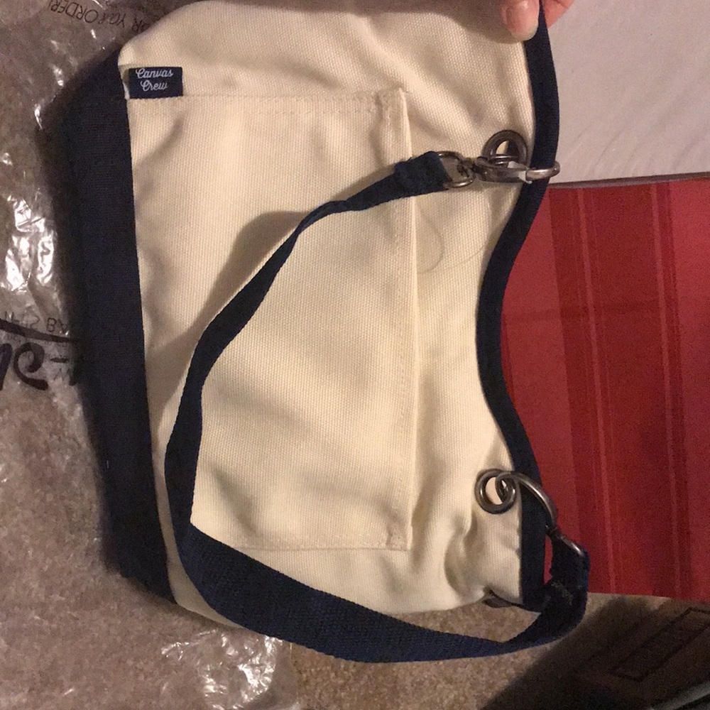 Thirty one canvas crew mini thermal, brand new with tags